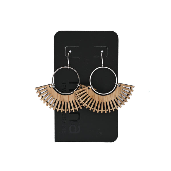 Manawa Earrings
