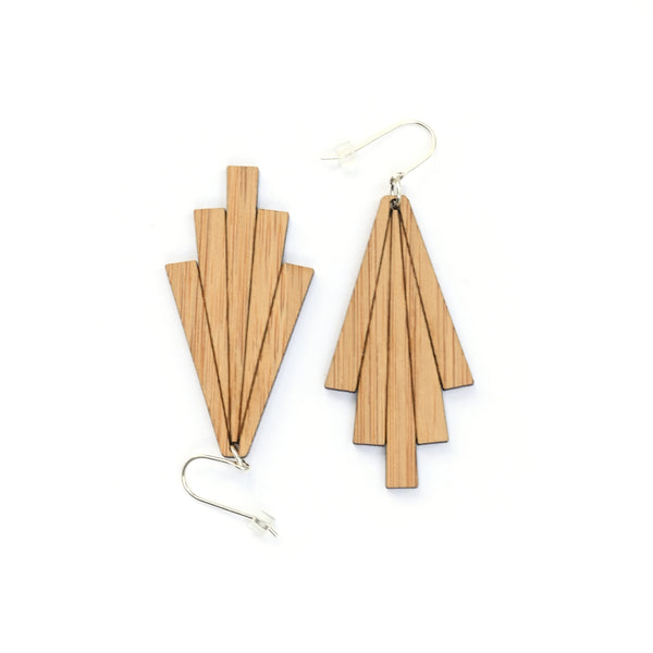 Kauwela Earrings