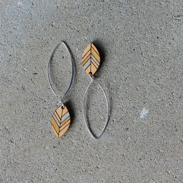 Nalu Earrings