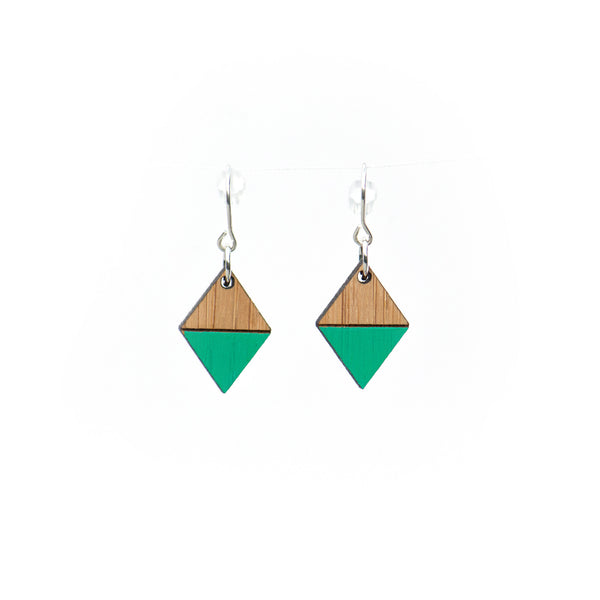 Akamai Earrings