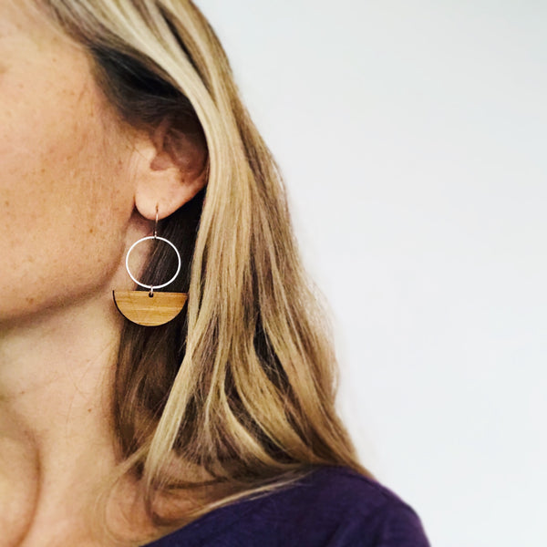 komo earrings
