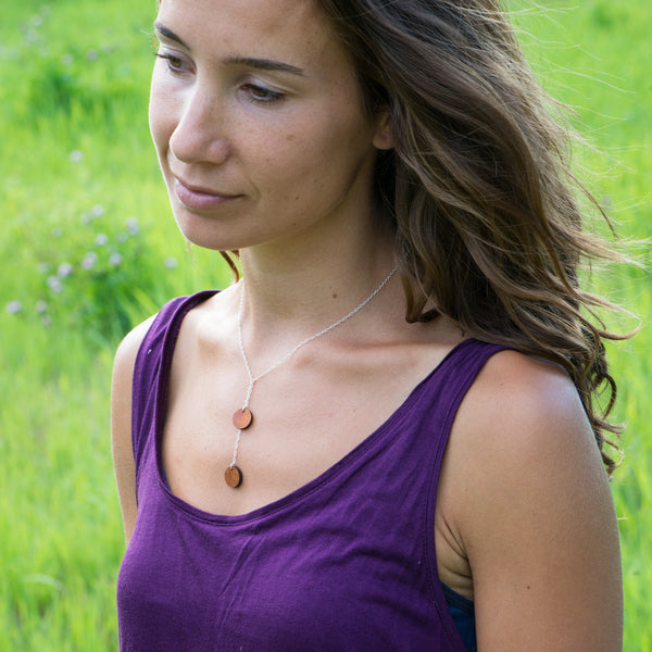 Koa Necklace