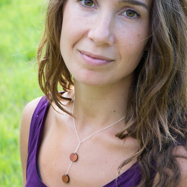 Koa Necklace