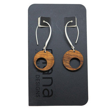 Poi Earrings