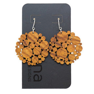 Puka Earrings