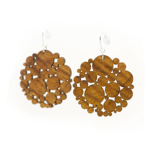 Puka Earrings