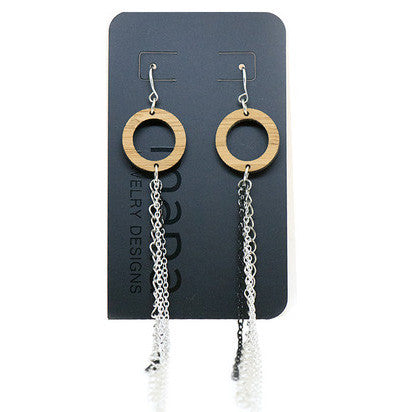 Nui Earrings
