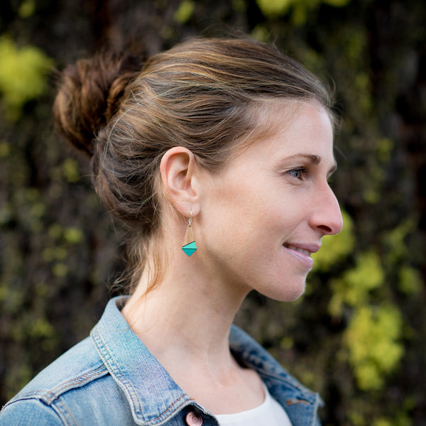 Huli Earrings