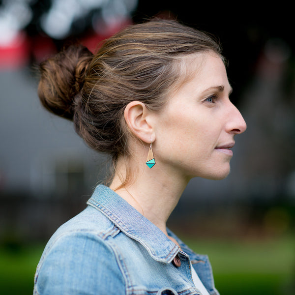Huli Earrings