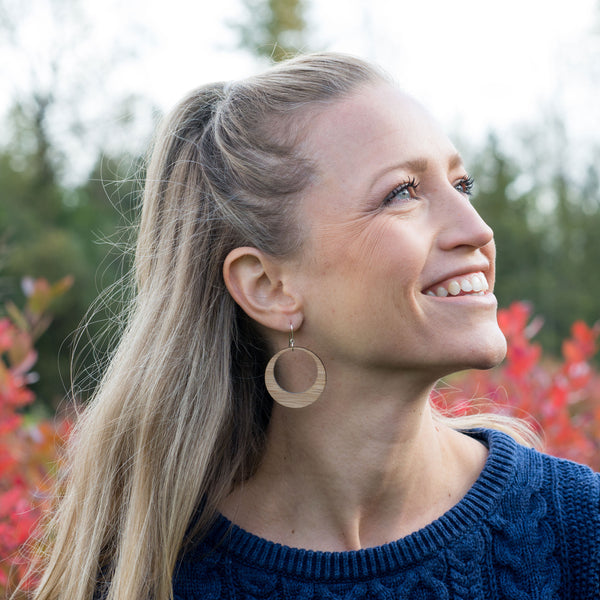 Ikaika earrings Large Original