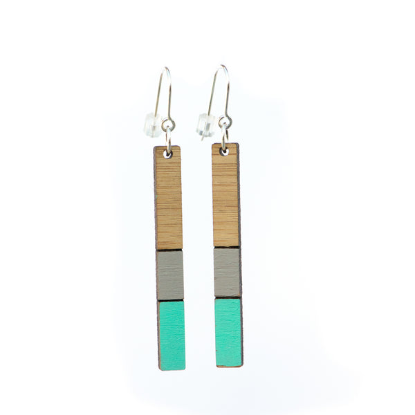 Honua Earrings