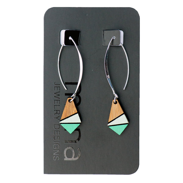 Huli earrings Small