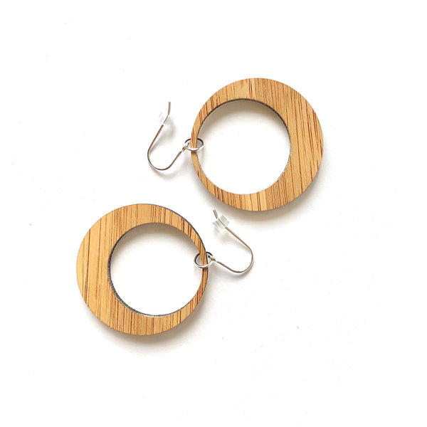 Ikaika earrings Large Original