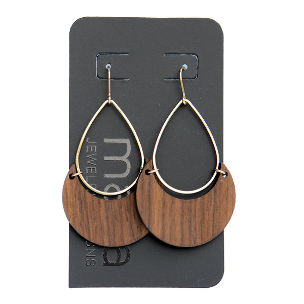 Makai Earrings-gold