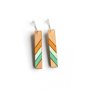 Hokua Earrings