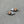 hiki earrings - silver