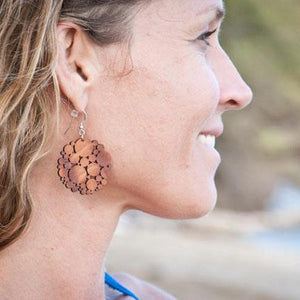 Puka Earrings