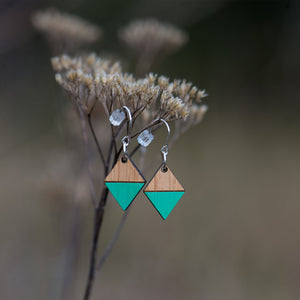 Akamai Earrings