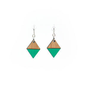 Akamai Earrings