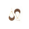 Ao Loa Earrings -gold