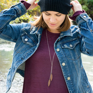 Puuwai Necklace