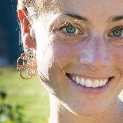 Mahina Earrings