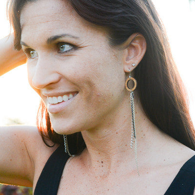 Nui Earrings