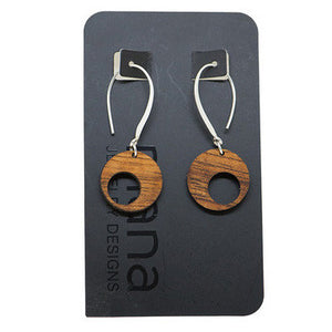 Poi Earrings
