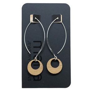Ikaika Earrings Dangle