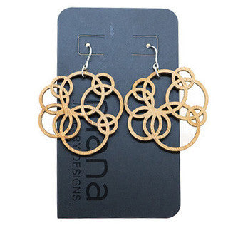 Mahina Earrings