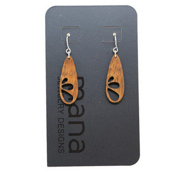 Honu earrings