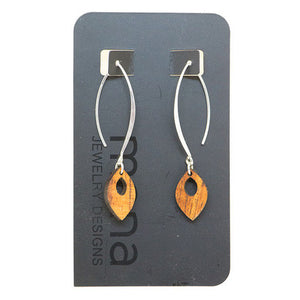 'Oliwa Earrings