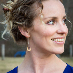 Ikaika Earrings Dangle