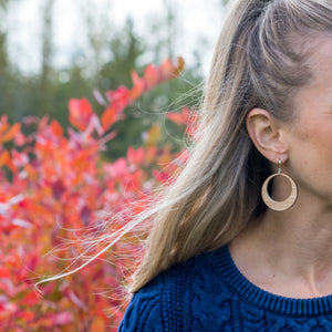 Ikaika earrings Large Original