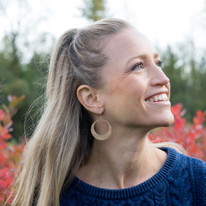 Ikaika earrings Large Original