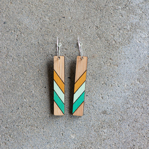 Hokua Earrings