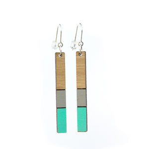 Honua Earrings