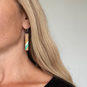 Hokua Earrings