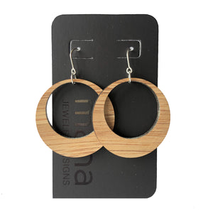 Ikaika earrings Large Original