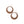 Ikaika Walnut Earrings