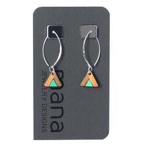 Kahu Earrings