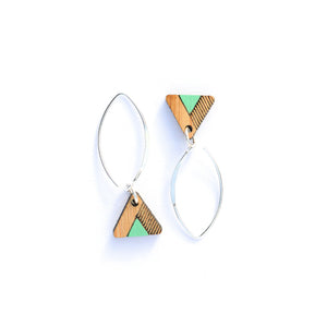 Kahu Earrings