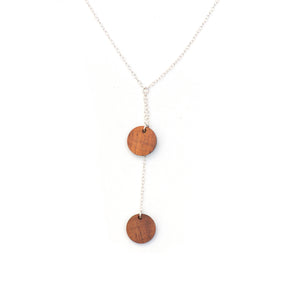 Koa Necklace