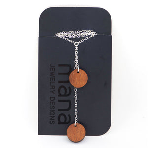 Koa Necklace