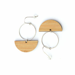 komo earrings