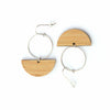 komo earrings