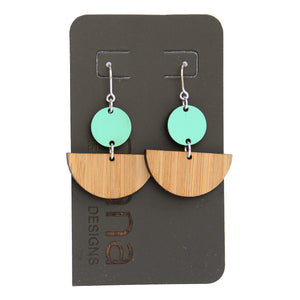 Lele earrings - Bamboo