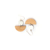 Lele earrings - silver