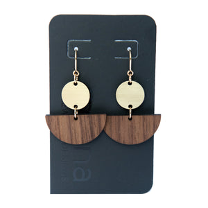 Lele earrings - gold