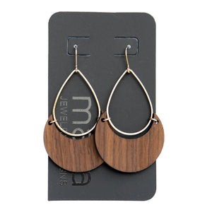 Makai Earrings-gold
